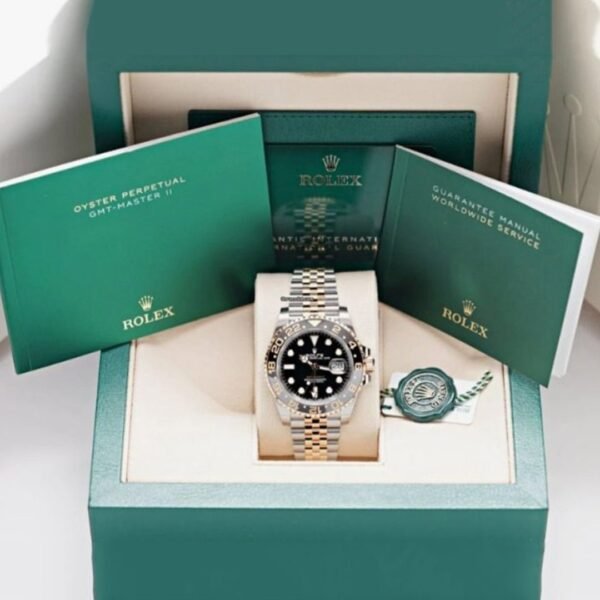 ROLEX GMT MASTER 2 TOP PRIMIUM QUILTY WATCH | Rootbear