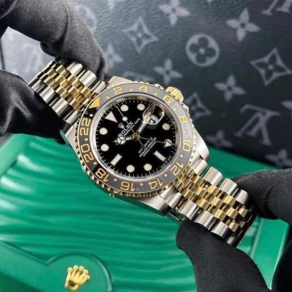 ROLEX GMT MASTER 2 TOP PRIMIUM QUILTY WATCH | Rootbear