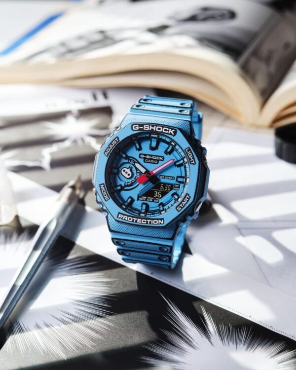 CASIO G SHOCK MANGA EDITION