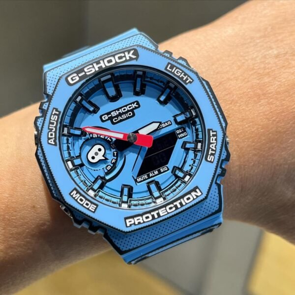 CASIO G SHOCK MANGA EDITION