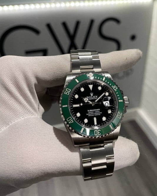 Rolex Oyster Perpetual Submariner