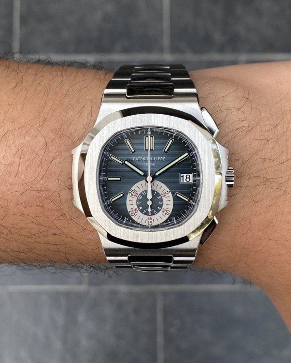 Patek Philippe Nautilus 5980 1A Automatic