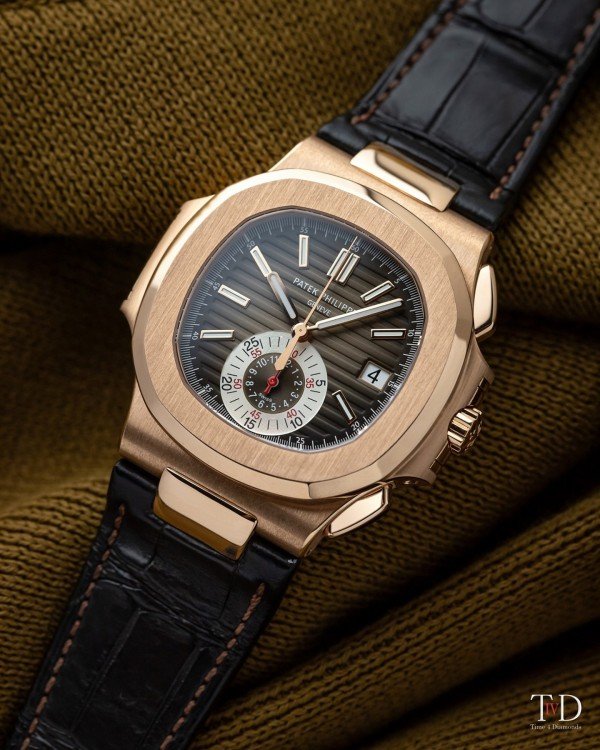 Patek Philippe Nautilus 5980R